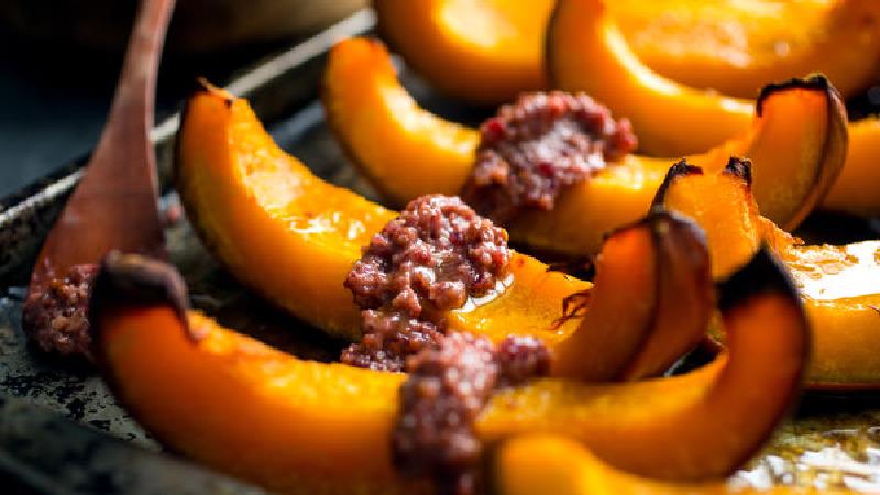 کدو حلوایی را چه طور درست کنیم