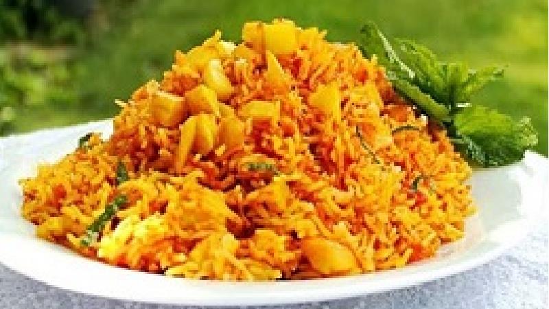 دستور پخت استانبولی پلو چگونه است