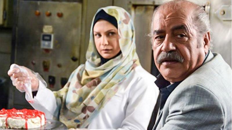 عکسی از سریال پشت بام تهران