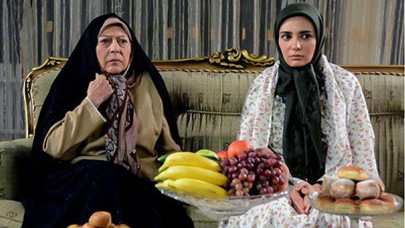 عکسی از سریال پشت بام تهران