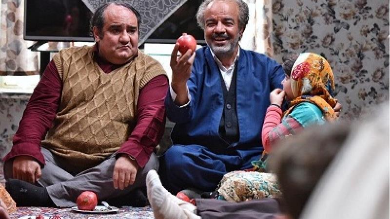 عکسی از سریال پایتخت