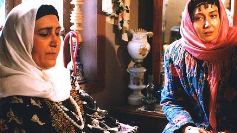 عکسی از سریال پس از باران