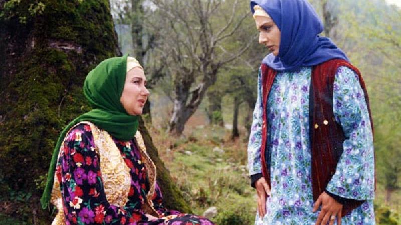 عکسی از سریال پس از باران