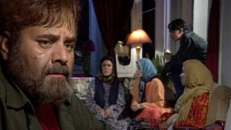 عکسی از سریال پس از باران