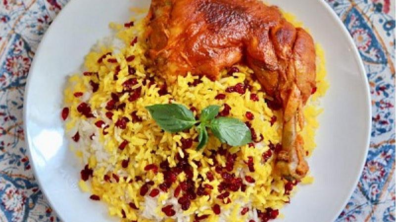 نکات مهم پخت زرشک پلوی مجلسی برای مهمانی ها