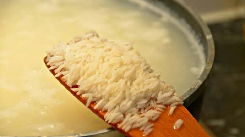 شوری برنج را چه طور از بین ببریم