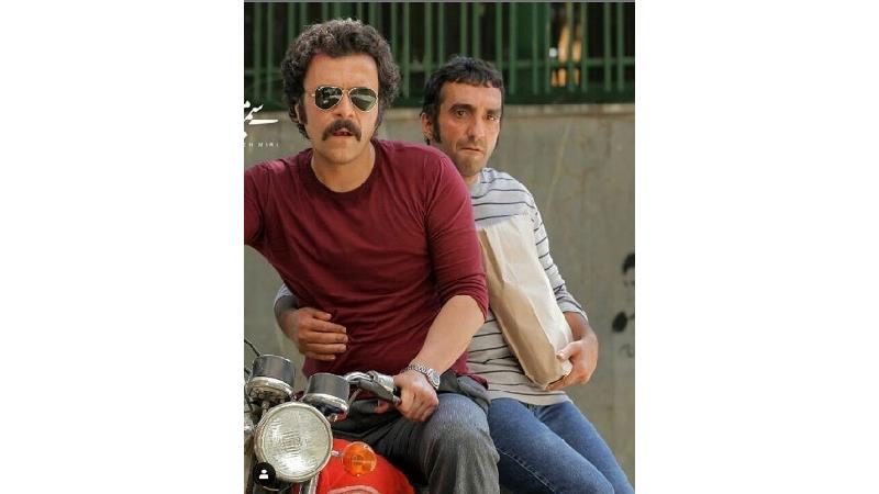 عکسی از سریال نجلا