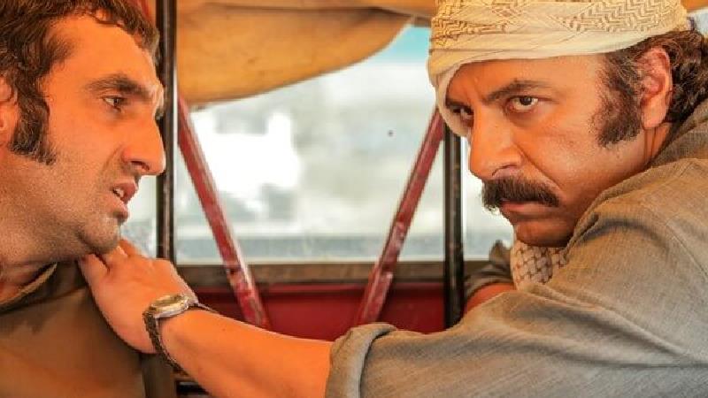 عکسی از سریال نجلا