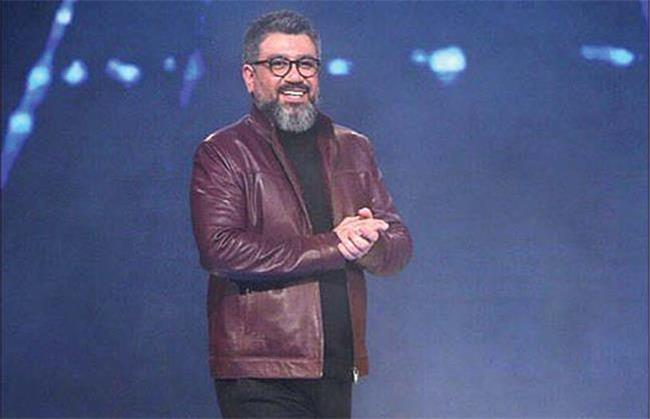 رضا رشیدپور مجری مسابقه بمب شد