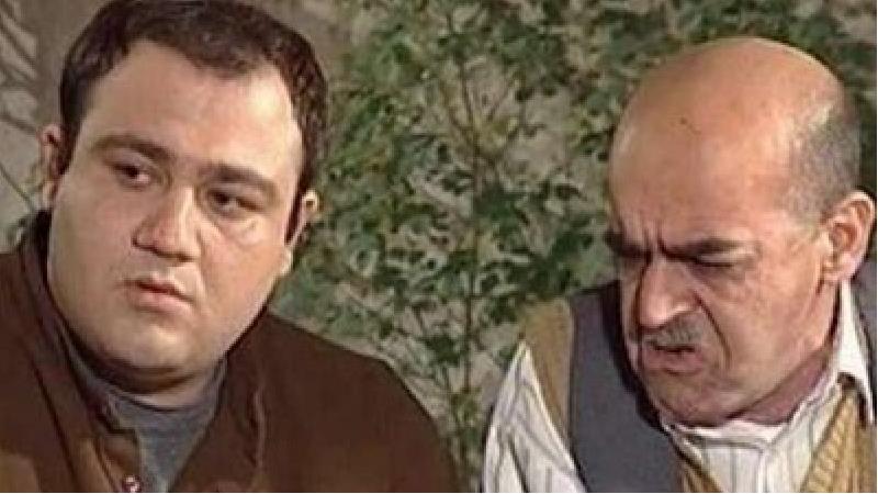 عکسی از سریال زیر آسمان شهر