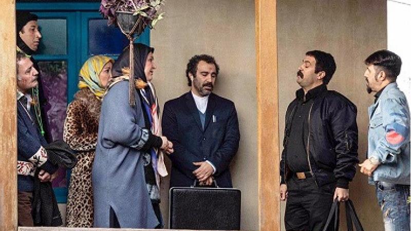 عکسی از سریال پایتخت