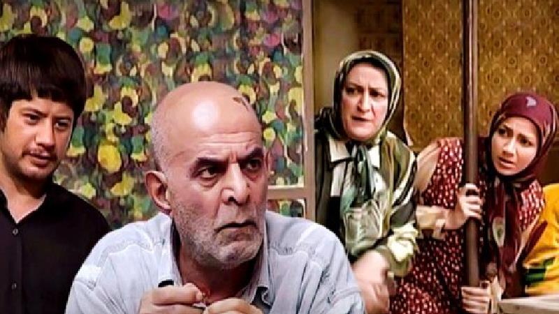 عکسی از سریال متهم گریخت