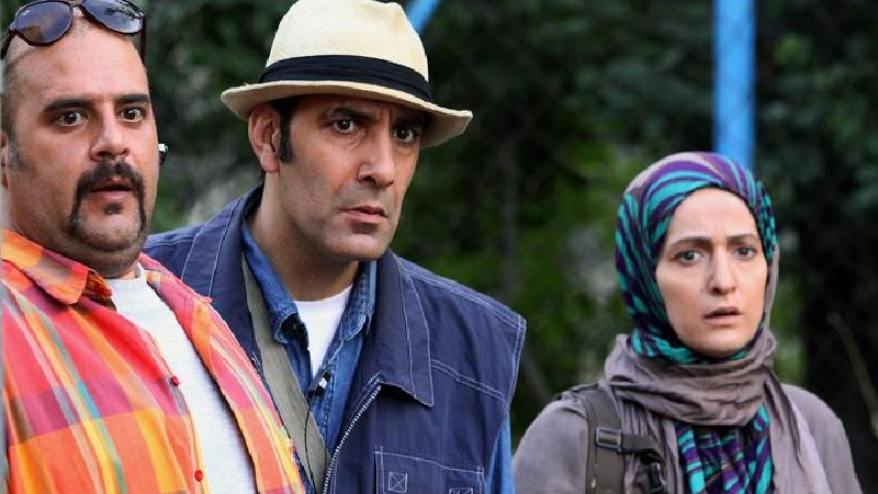 عکسی از سریال دزد و پلیس