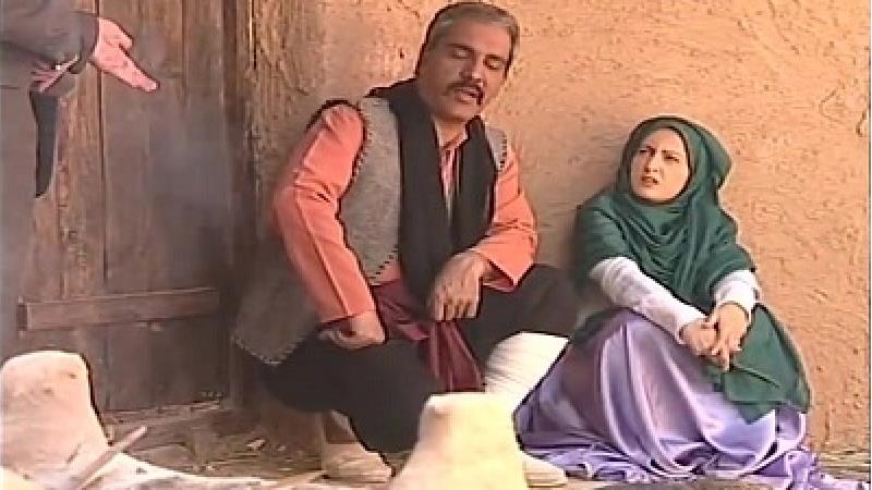 عکسی از سریال شب های برره