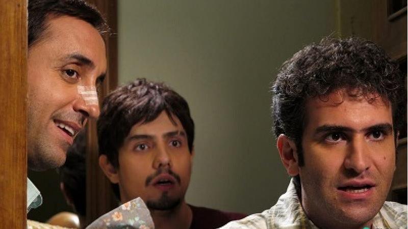 عکسی از سریال لیسانسه ها