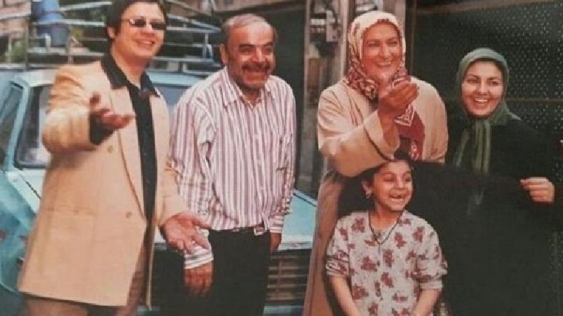 عکسی از سریال خانه به دوش