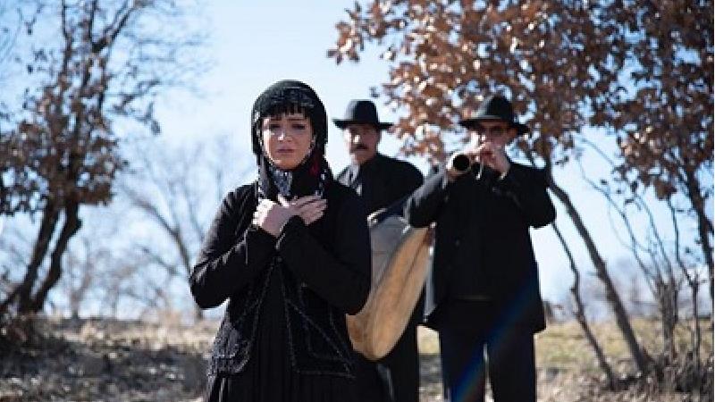 آوا دارویت در نقش هاویر در سریال ایلدا