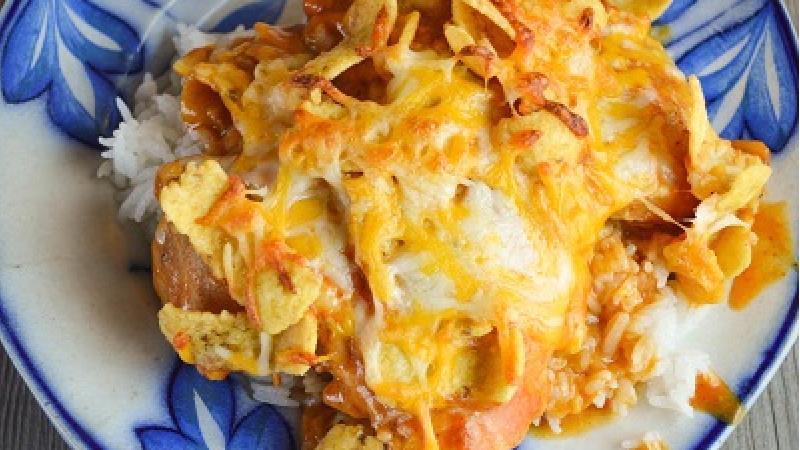 چیبس و پنیر را چه طور در خانه درست کنیم