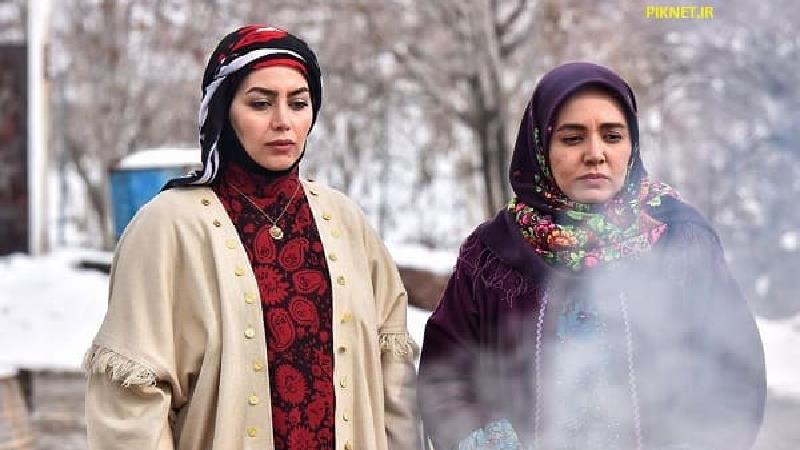 عکسی از سریال نون-خ