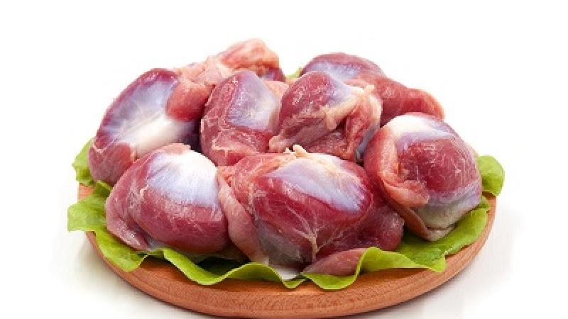 سنگدان مرغ چه ضررهایی دارد