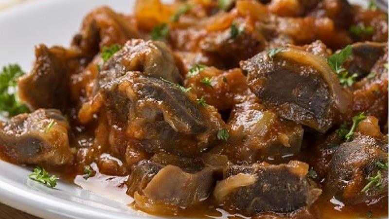 سنگدان مرغ بخوریم یا نه