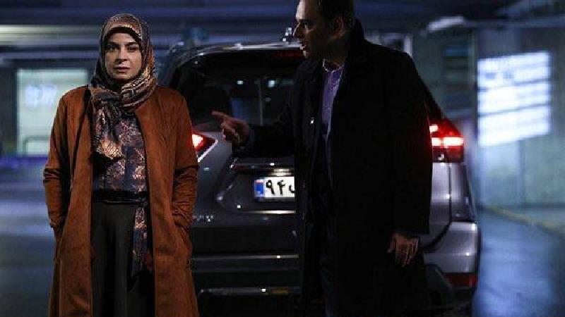 عکسی از سریال خانه امن