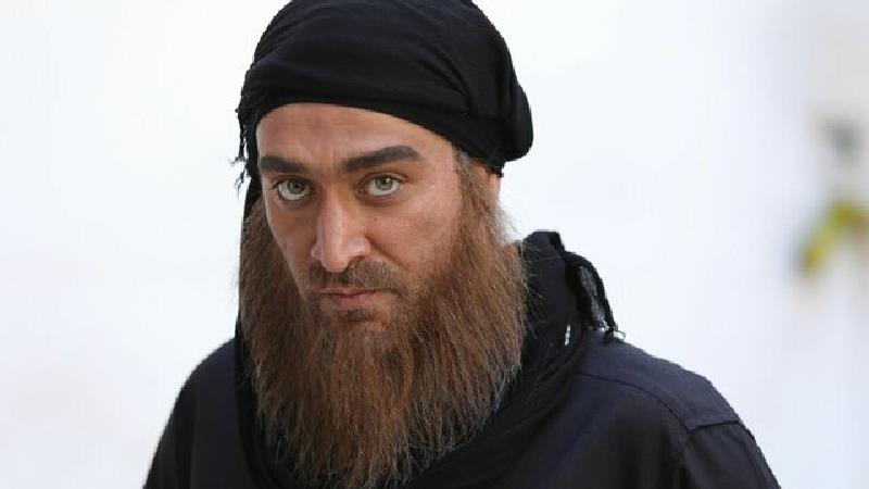 عکسی از سریال خانه امن