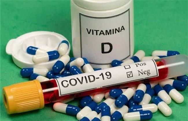 ویتامین دی برای مقابله با کرونا مفید است