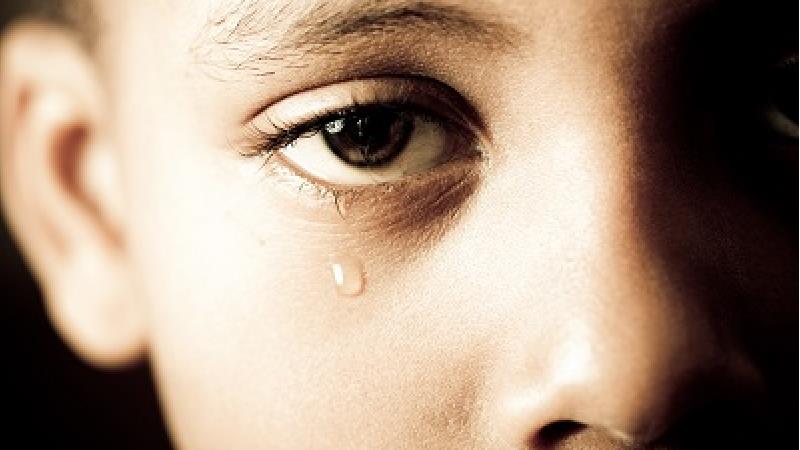 دلیل آبریزش چشم درکودکان چیست