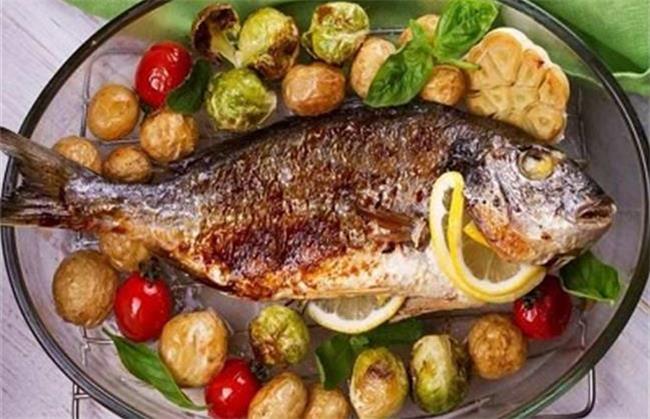 ماهی به درمان کلسترول بالا کمک می کند