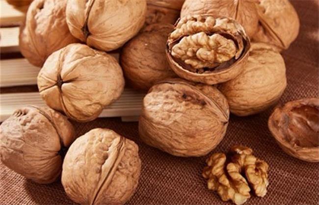 مغزهای گیاهی مانند گردو بسیار مفید هستند