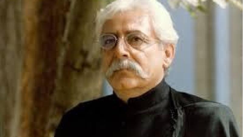 جمشید مشایخی در نقش کمال الملک