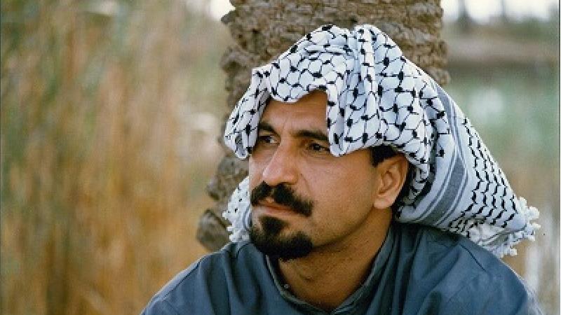 حمید فرخ نژاد در فیلم عروس آتش