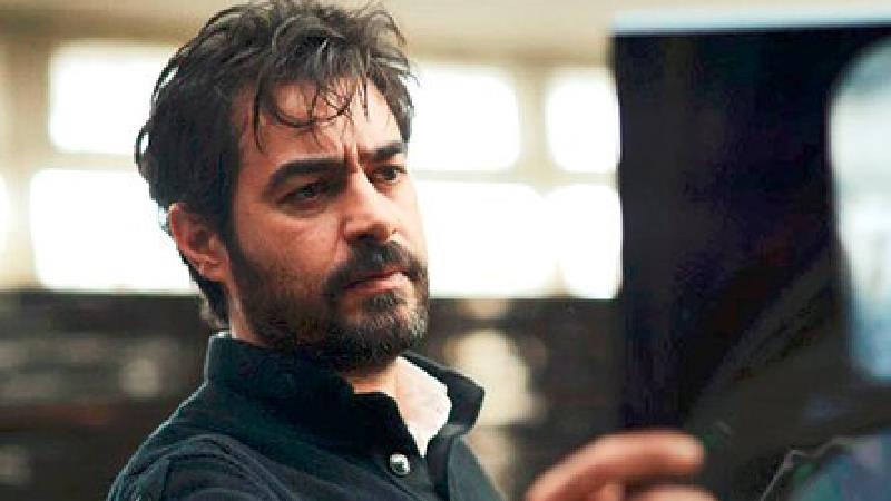 شهاب حسینی در فیلم فروشنده