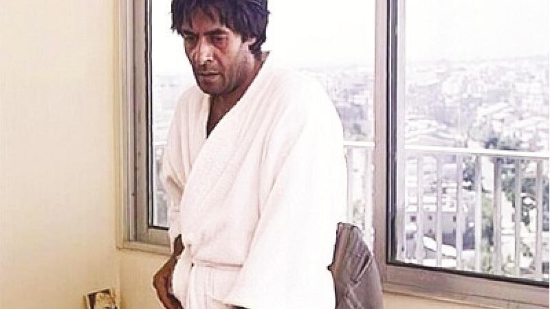 خسرو شکیبایی در نقش حمید هامون