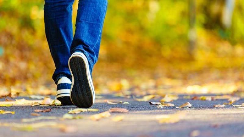 پیاده روی برای لاغری چگونه باید باشد
