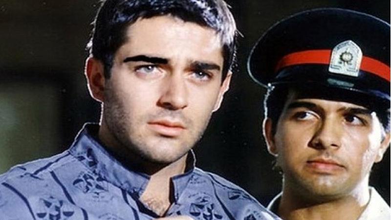 محمدرضا گلزار در فیلم سام و نرگس