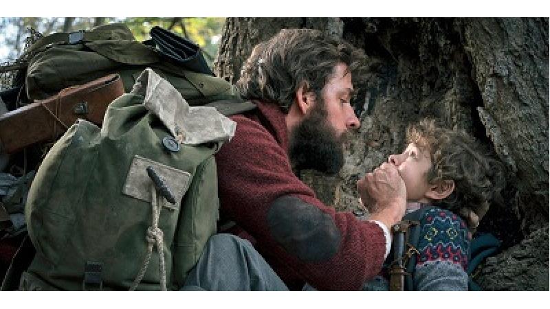 تماشای فیلم یک مکان آرام را از دست ندهید