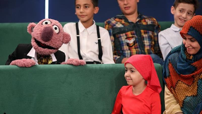 جناب خان در برنامه خندوانه