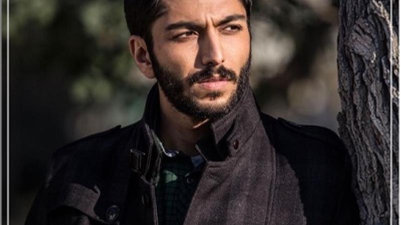 کیسان دیباج در نقش سهراب در سریال از سرنوشت