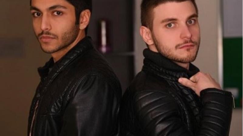 کیسان دیباج و امین حیایی رابطه دوستانه ای با هم دارند