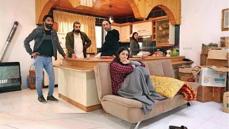 عکسی از فیلم منگی