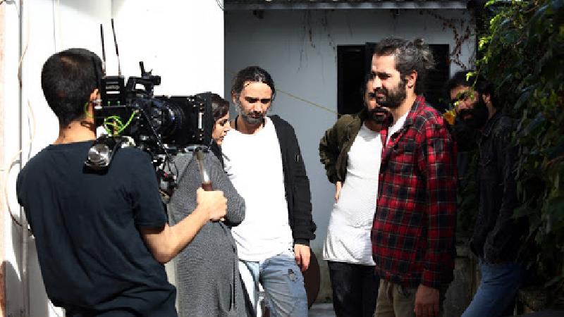 عکسی از فیلم منگی