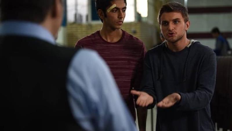 هاشم و سهراب در سریال از سرنوشت