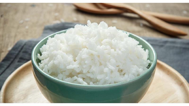 دستور تهیه برنج کته ساده