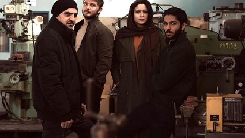 عکسی از سریال از سرنوشت