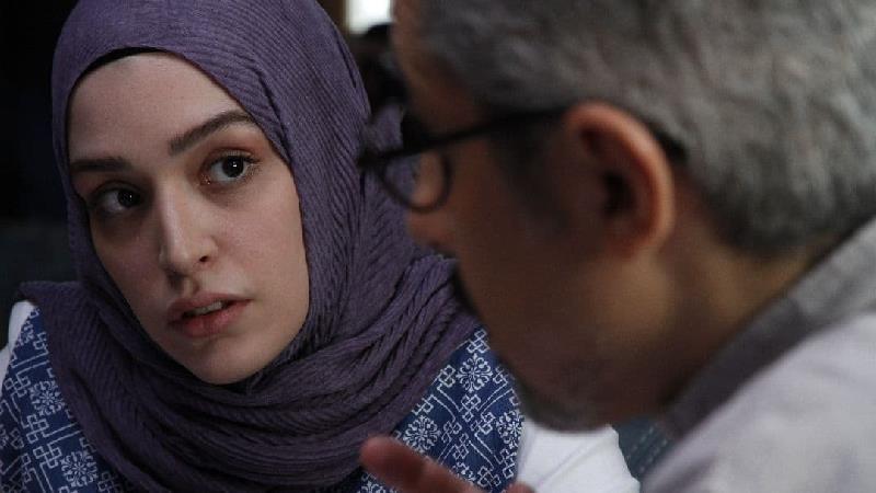 پادینا کیانی در سریال صفر 21