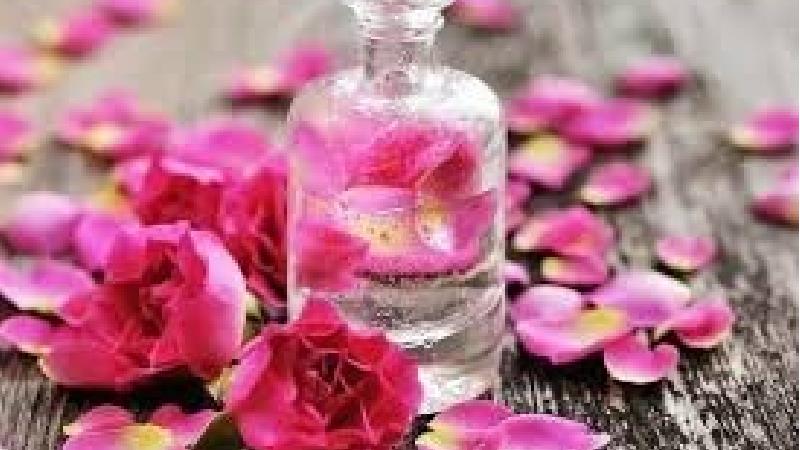 گلاب بنا به تحقیقات انجام شده ضدعفونی کننده نیست