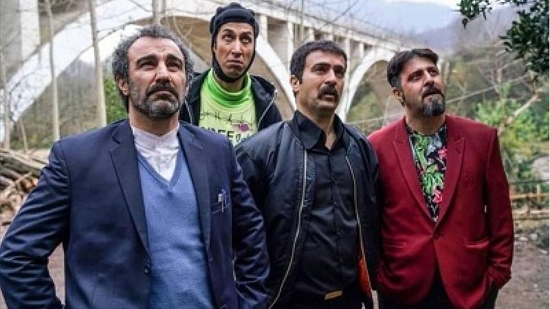 عکسی از سریال پایتخت