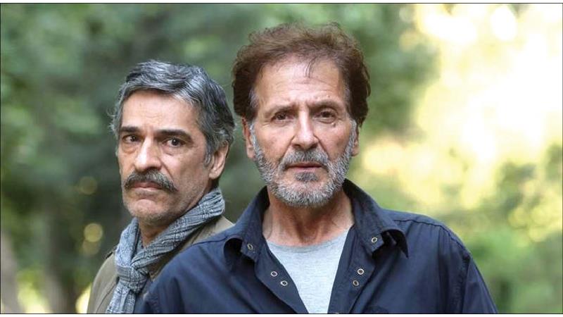 ابوالفضل پورعرب با سریال شرم به تلویزیون بازمی گردد